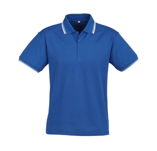 Picture of Biz Collection, Cambridge Mens Polo